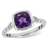 14KT Gold Ladies Diamond Ring