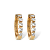 14KT Gold Earrings