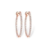 14KT Gold Earrings