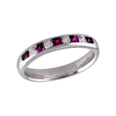 14KT Gold Ladies Wedding Ring