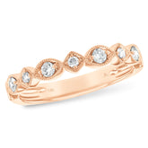 14KT Gold Ladies Wedding Ring
