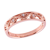 14KT Gold Ladies Wedding Ring