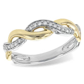 14KT Gold Ladies Wedding Ring