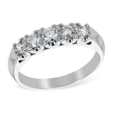 14KT Gold Ladies Wedding Ring