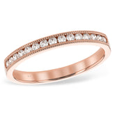 14KT Gold Ladies Wedding Ring