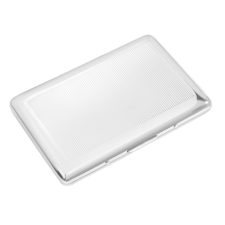 Stainless Steel Chrome Finish Card or Cigarette Case Stainless Steel Chrome Finish Card or Cigarette Case