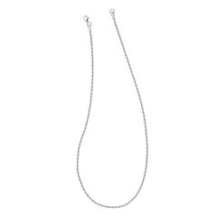18 Stainless Steel 2.3mm Rope Chain 18 Stainless Steel 2.3mm Rope Chain