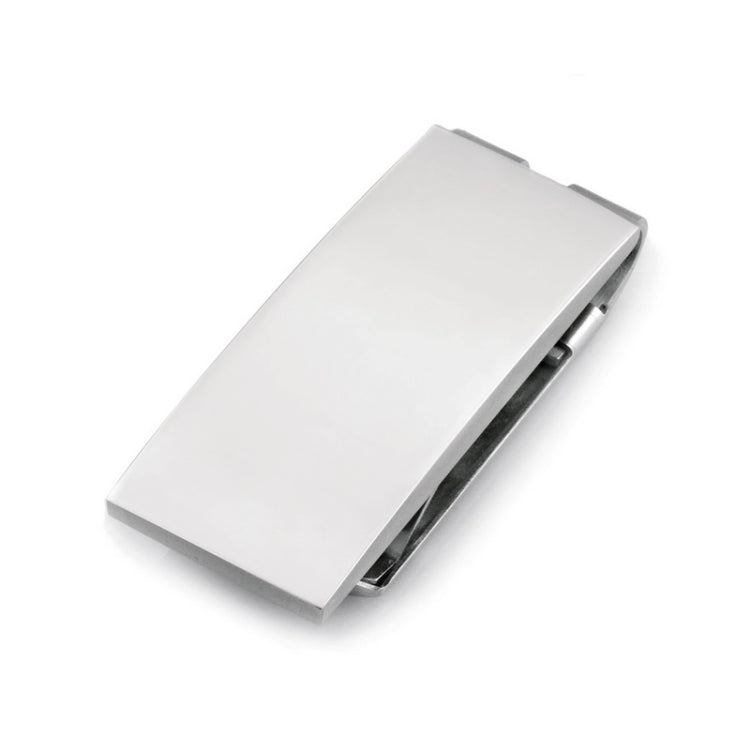 Stainless Steel Polished Money Clip Stainless Steel Polished Money Clip