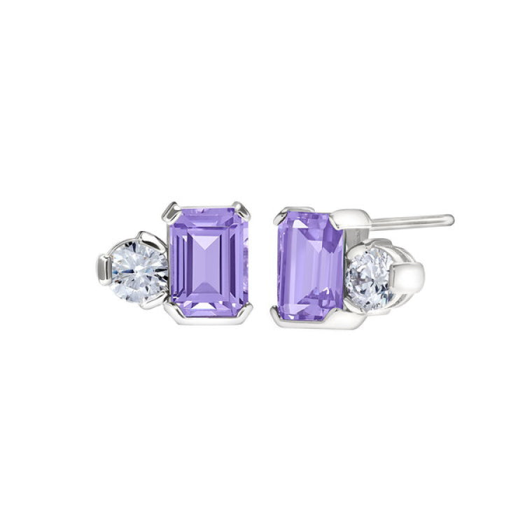 Black Label Earrings