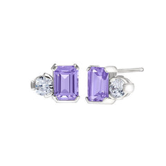 Black Label Earrings