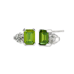 Black Label Earrings