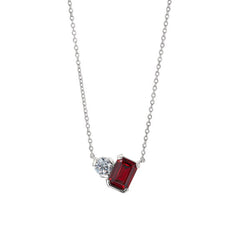 Black Label Necklace