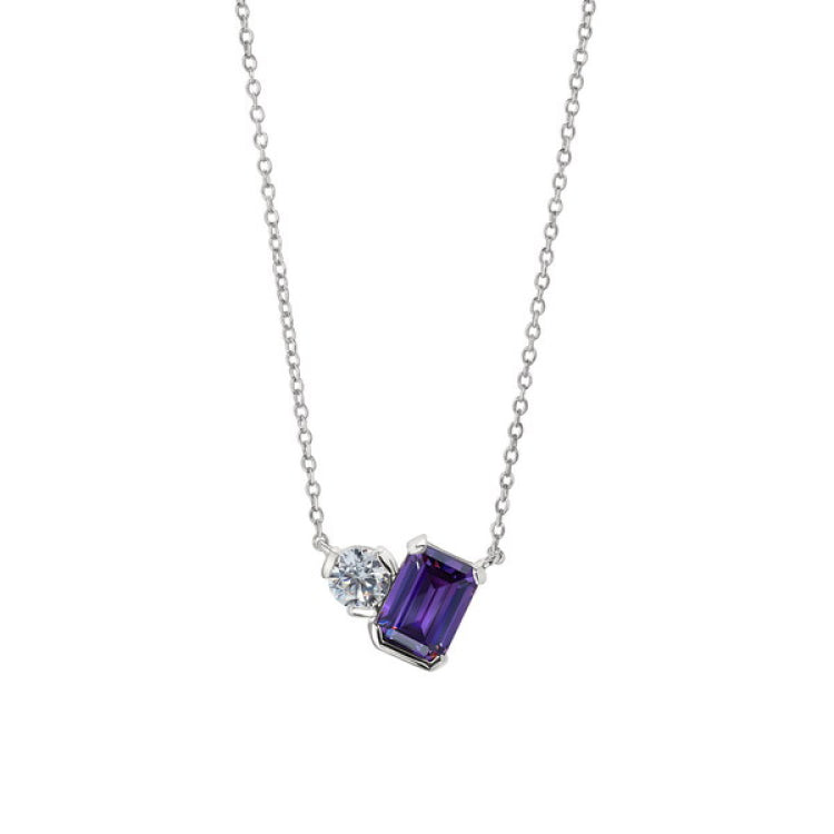 Black Label Necklace