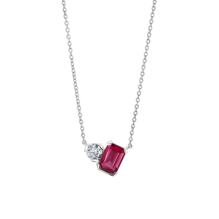 Black Label Necklace