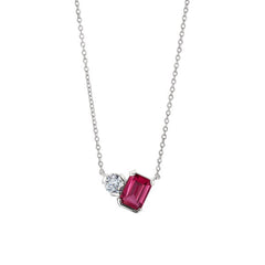 Black Label Necklace