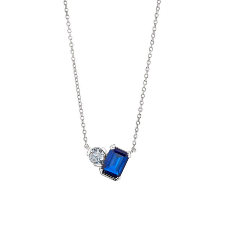 Black Label Necklace