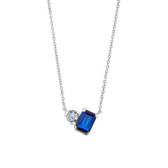 Black Label Necklace