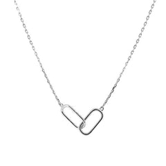 Black Label Necklace