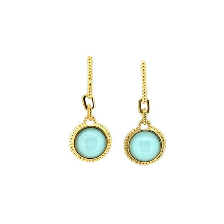 Black Label Earrings