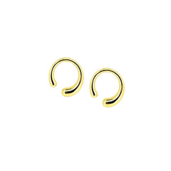 Black Label Earrings