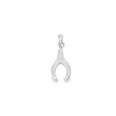 Bella Cavo Wishbone Charm