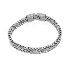 7mm Woven Mesh Bracelet