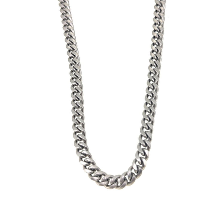 8mm Curb Link Bracelet