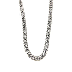 8mm Curb Link Bracelet