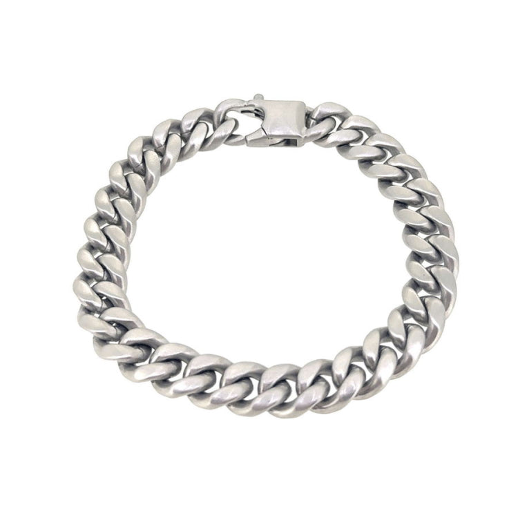 10mm Curb Link Bracelet