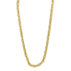 3mm Fluted  Chain