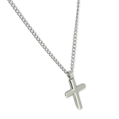 Small Rounded Edge Cross