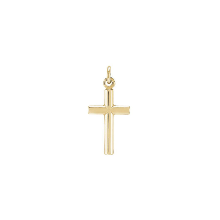 Medium Cross Charm