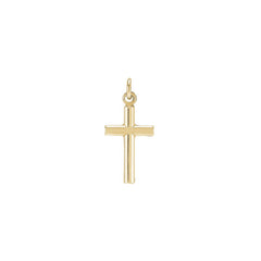 Medium Cross Charm