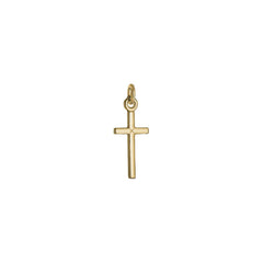 Small Cross Charm