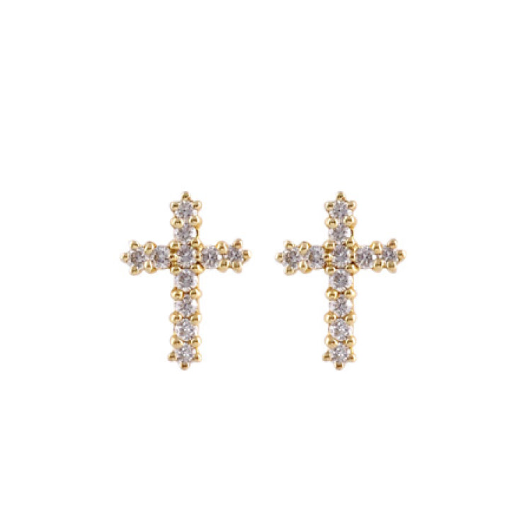 14KT Gold Earrings