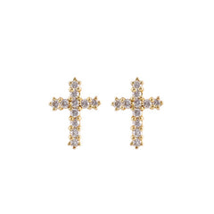 14KT Gold Earrings