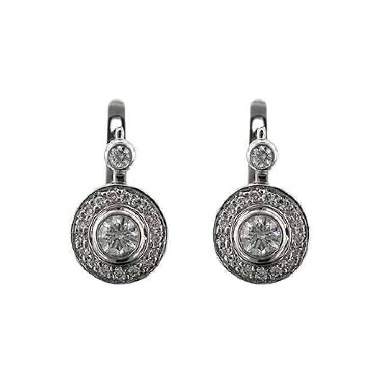 14KT Gold Earrings