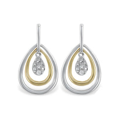 14KT Gold Earrings
