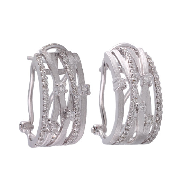 14KT Gold Earrings