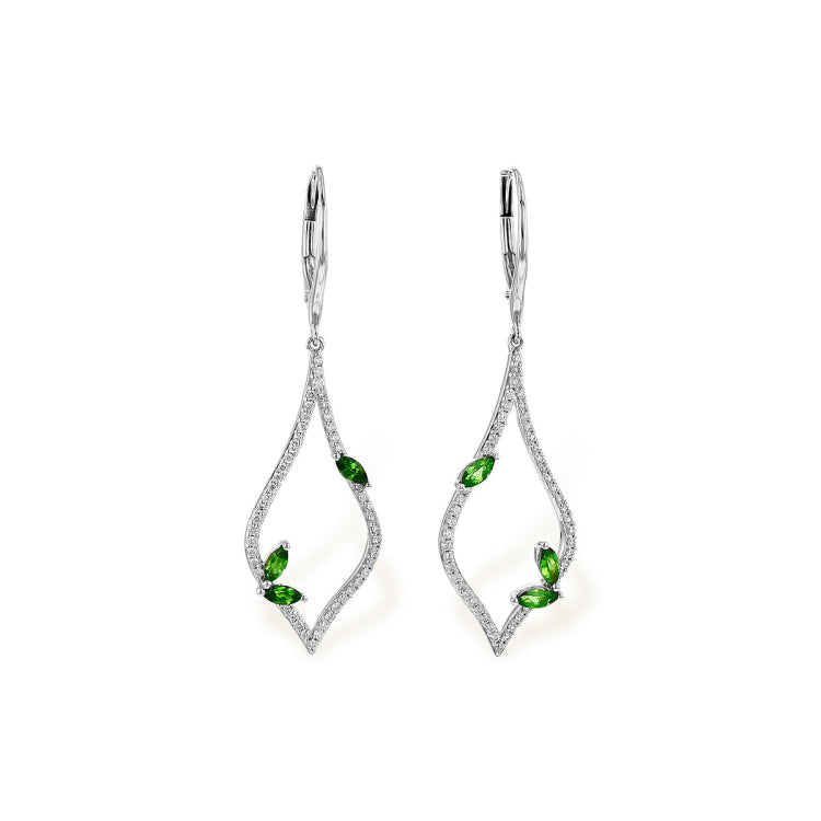 14KT Gold Earrings