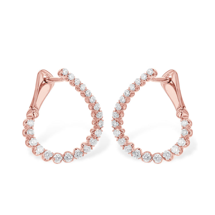 14KT Gold Earrings