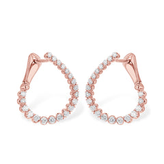 14KT Gold Earrings