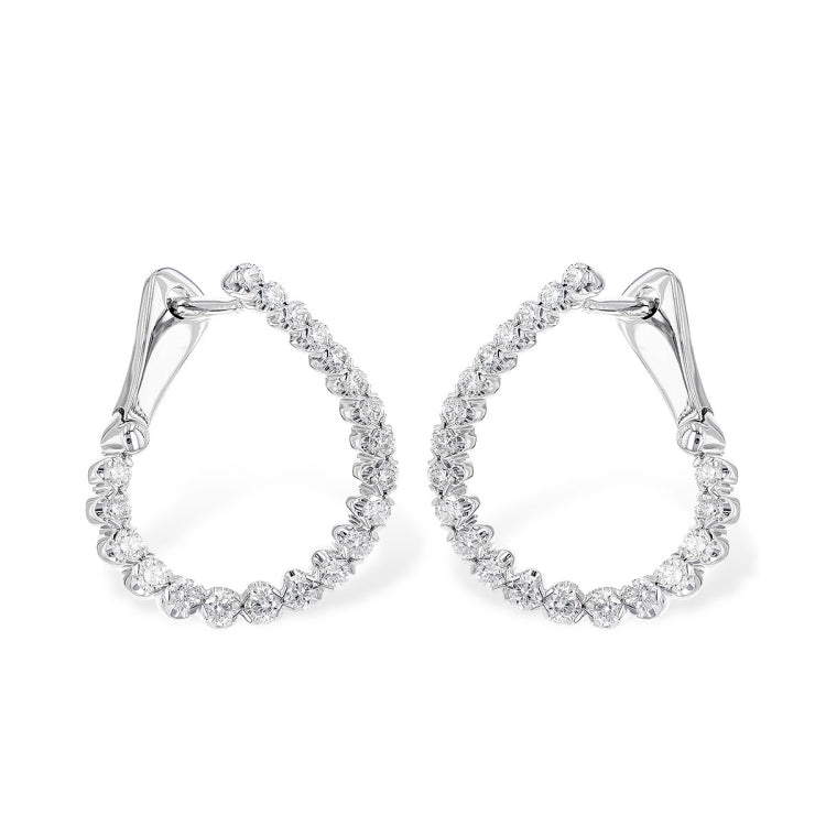 14KT Gold Earrings