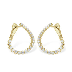 14KT Gold Earrings