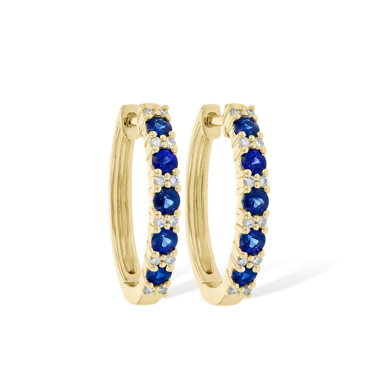 14KT Gold Earrings