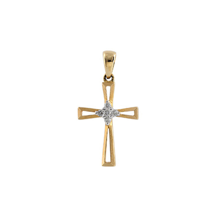 14KT Gold Pendant