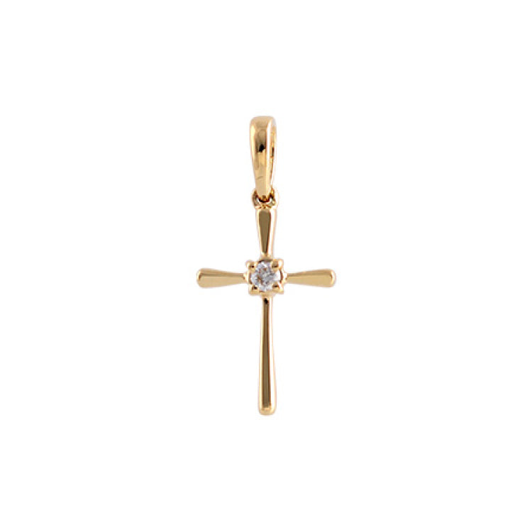 14KT Gold Pendant