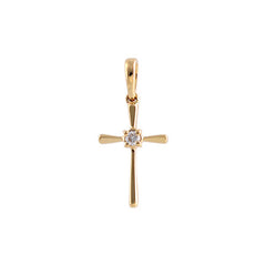 14KT Gold Pendant