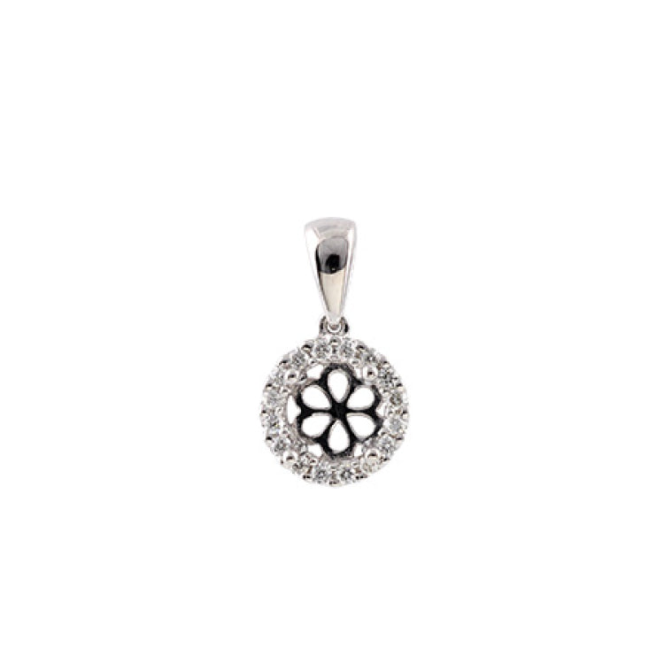 14KT Gold Pendant