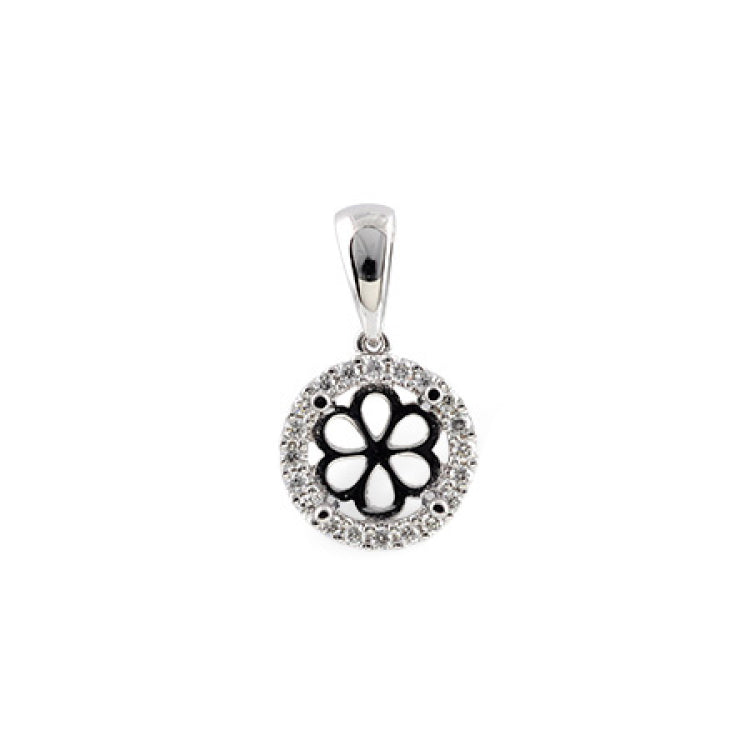 14KT Gold Pendant